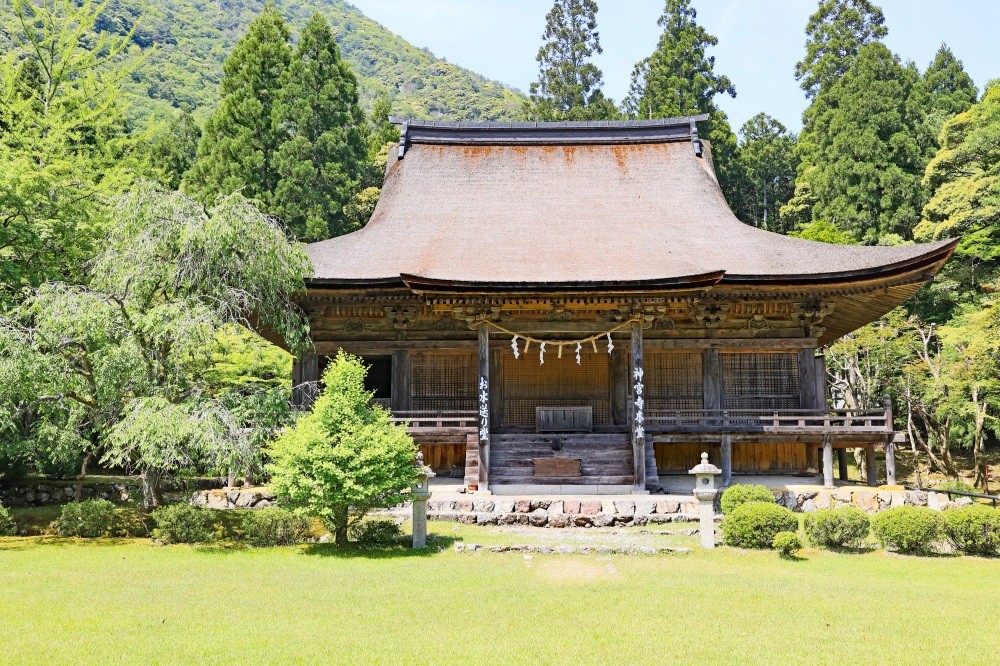 神宮寺