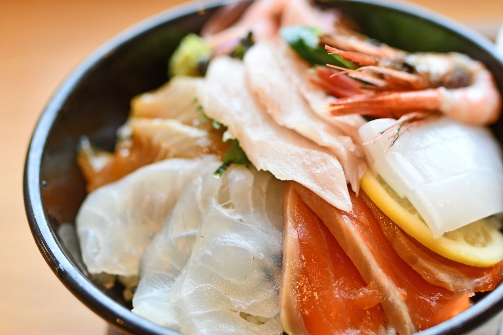 若狭に恋する海鮮丼