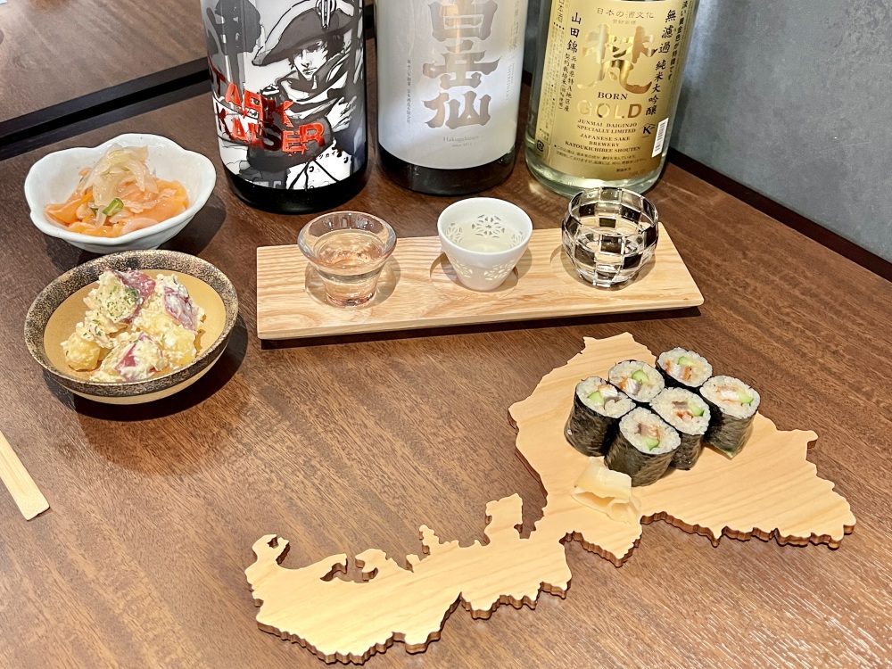 越前あて巻き デリアテール