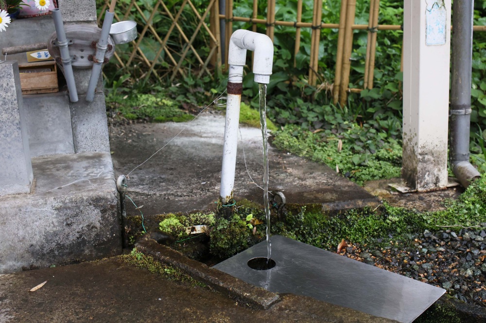 水汲み場