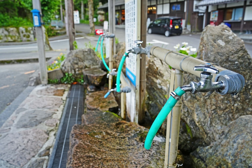水汲み場