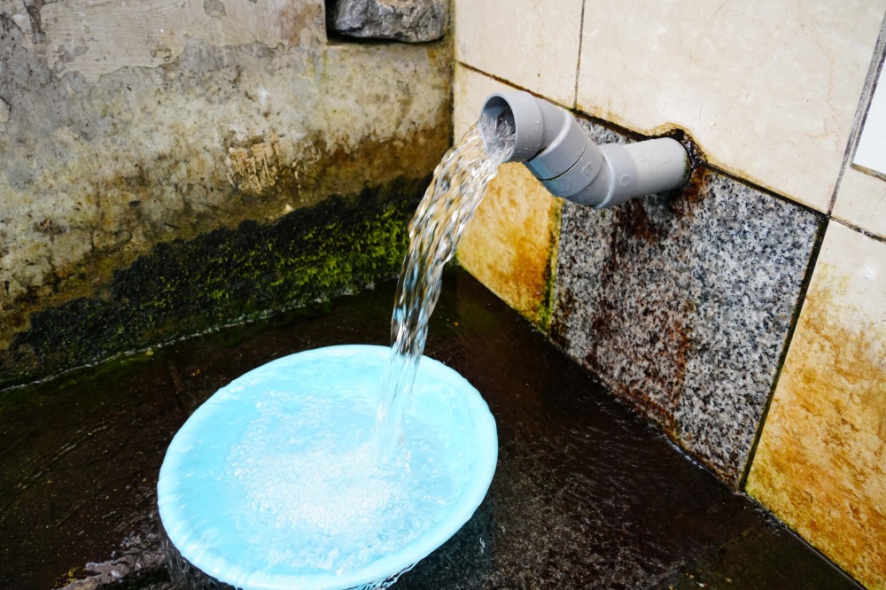 水汲み場