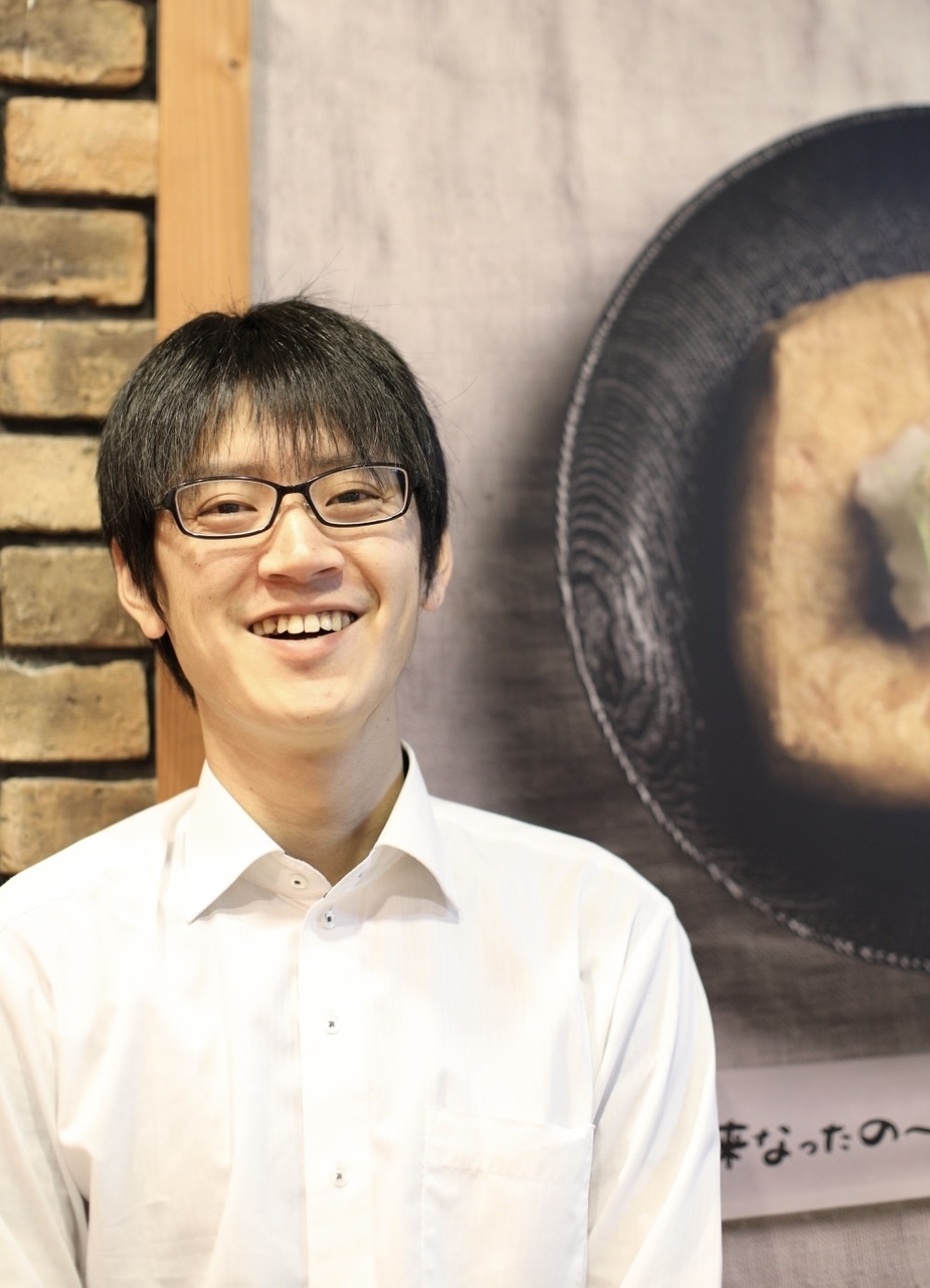 有限会社谷口屋　広報部部長　谷口弘晃さん