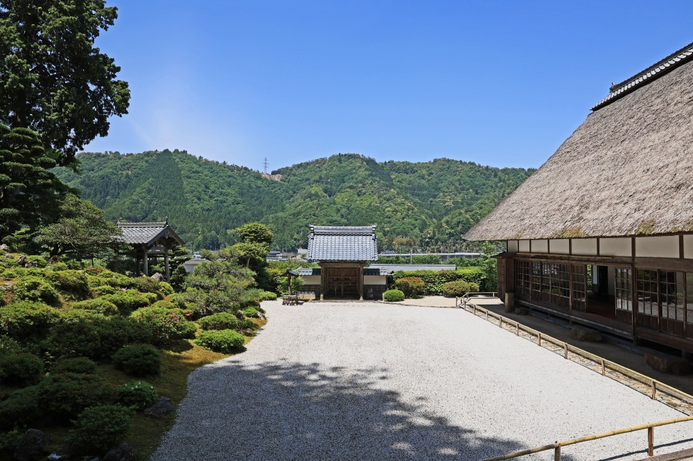 庭園