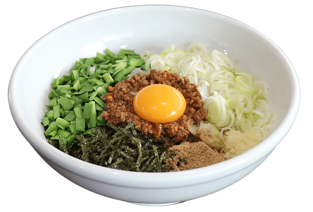 まぜそば