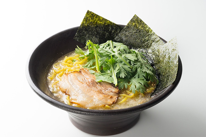 塩らーめん