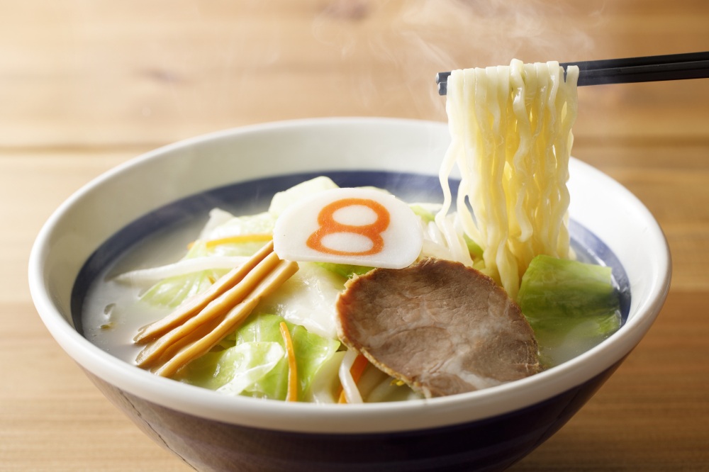 野菜らーめん
