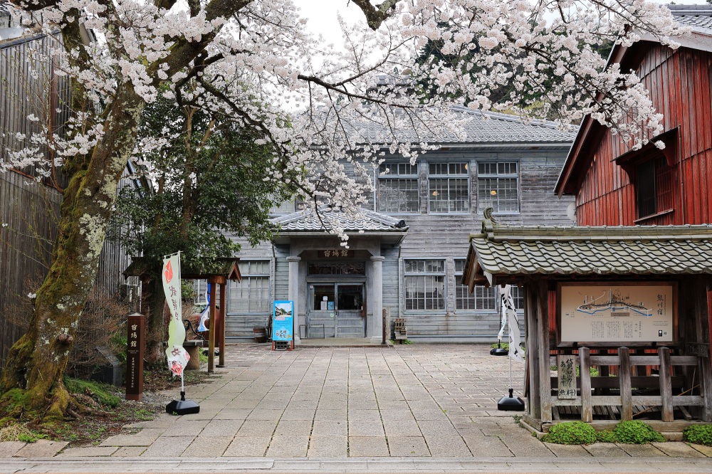 鯖街道熊川宿資料館