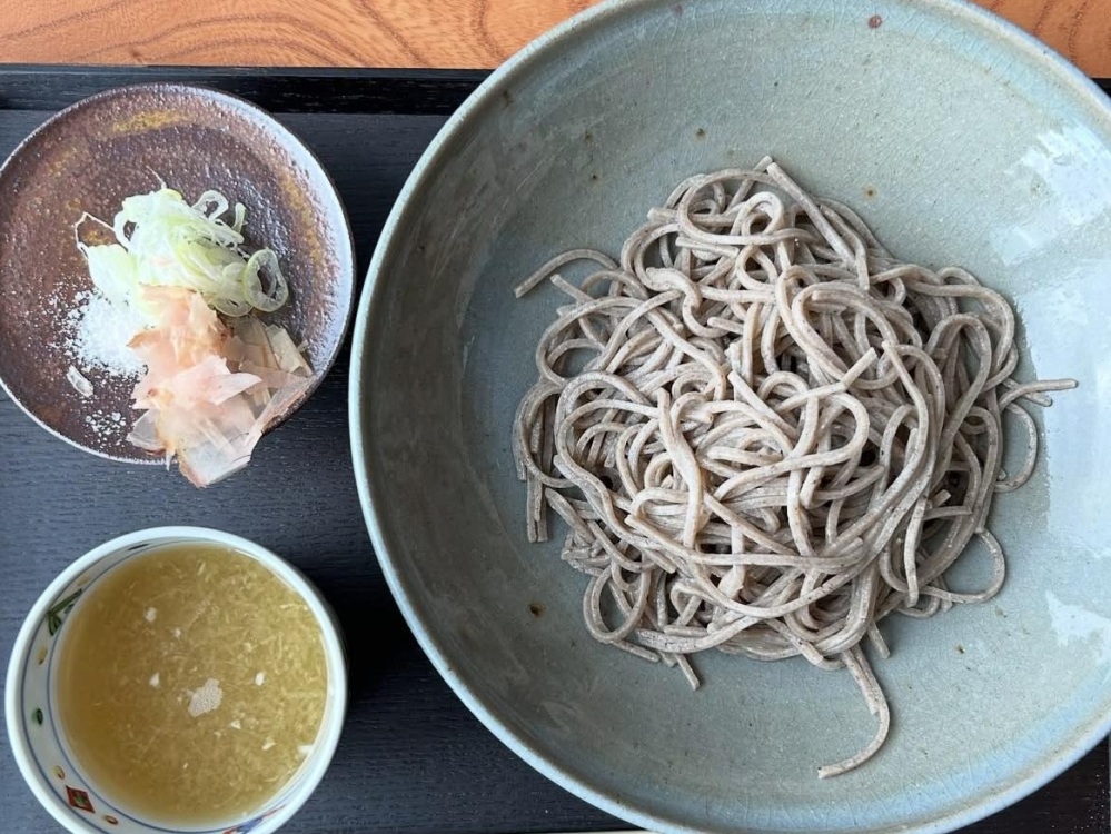 福井を代表する郷土料理「おろしそば」