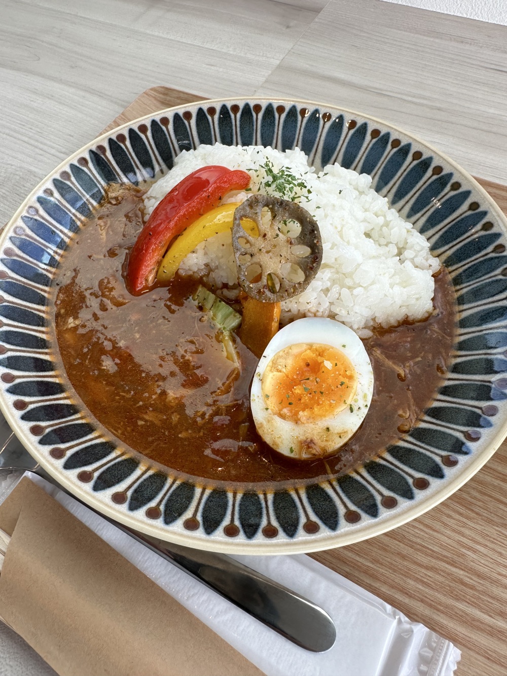 ランチ