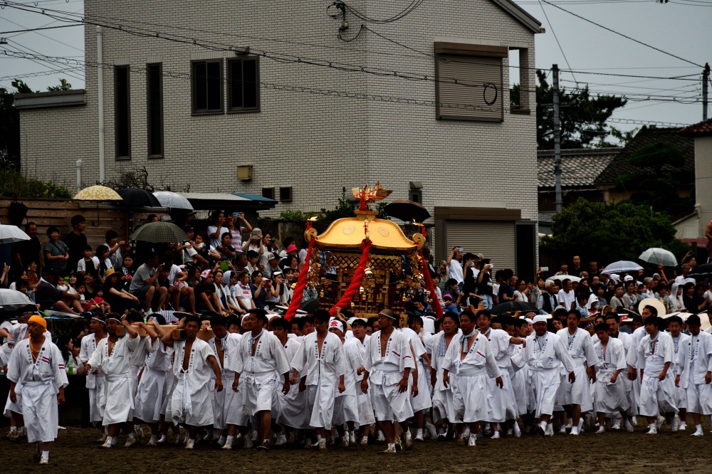 東山神輿