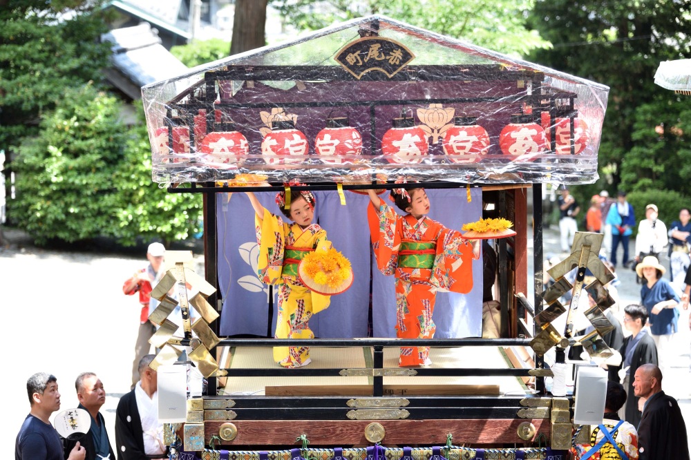 赤尾町区