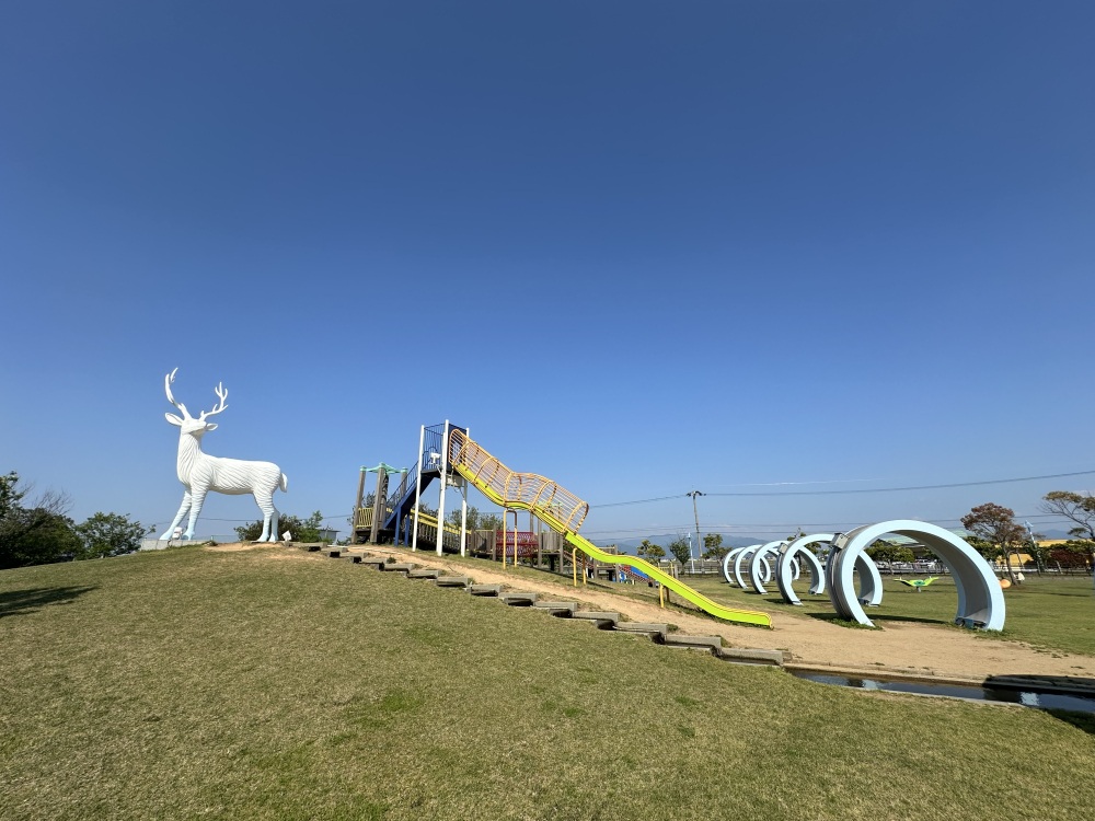 アスレチック(公園）