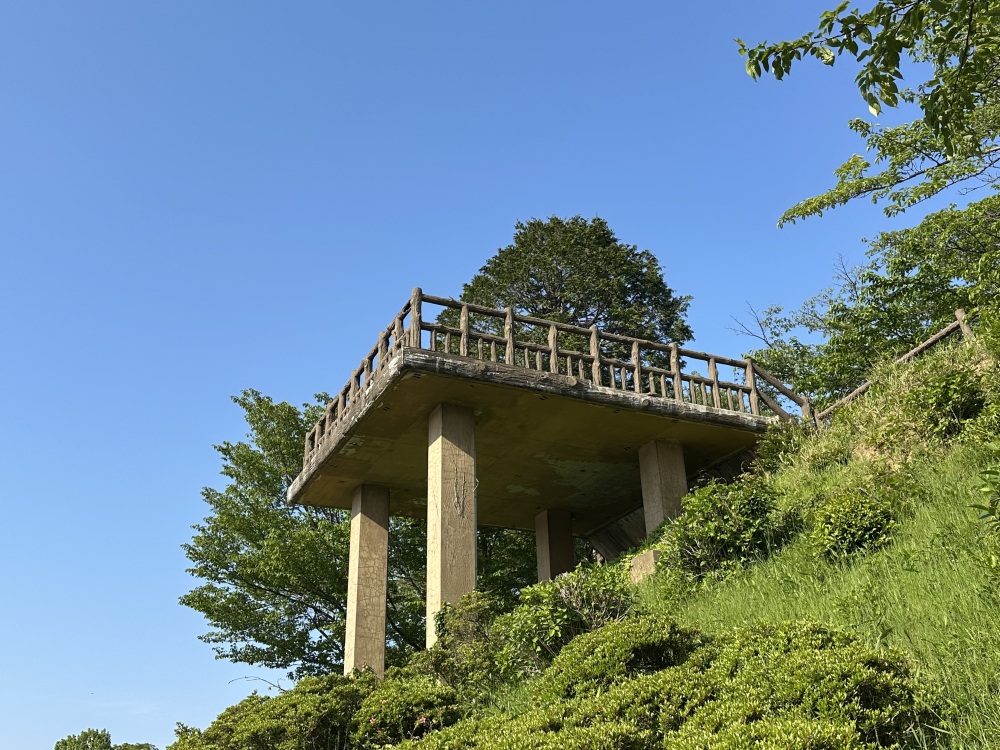 展望台