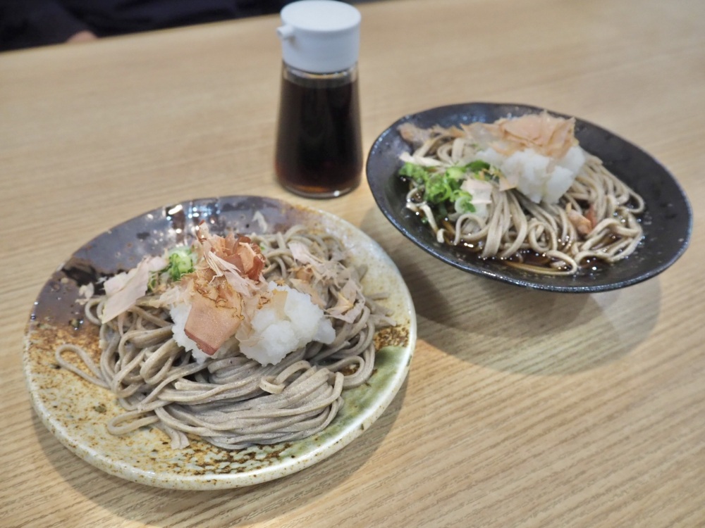 食べ比べおろし