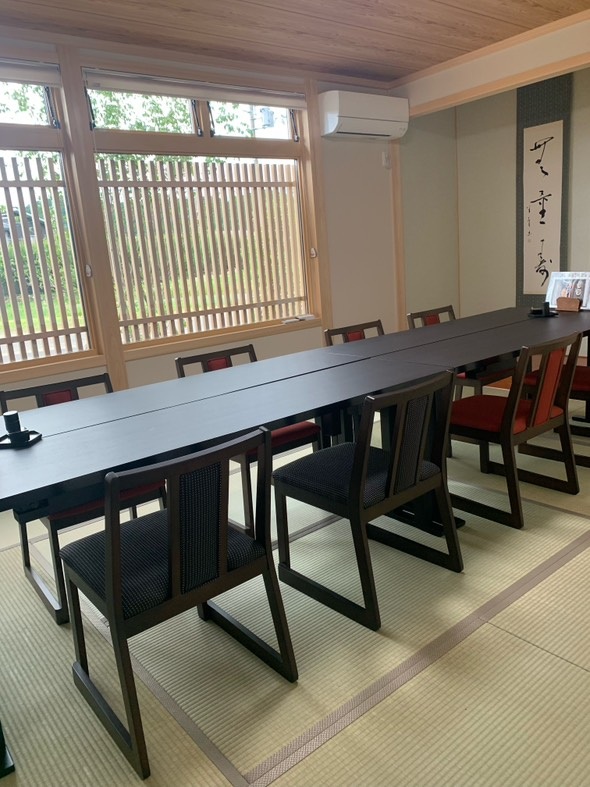 店舗内観