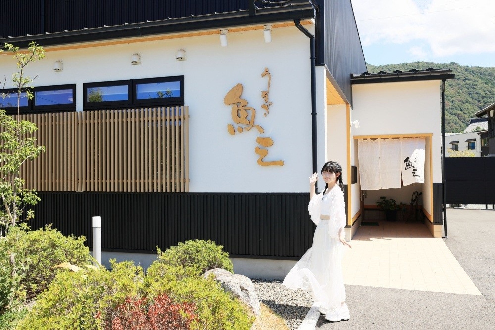 店舗外観