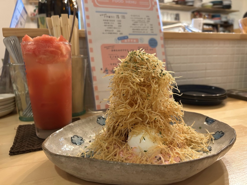 あなたのポテサラ