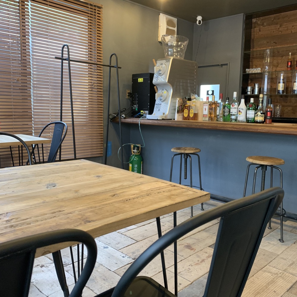 カフェスぺース