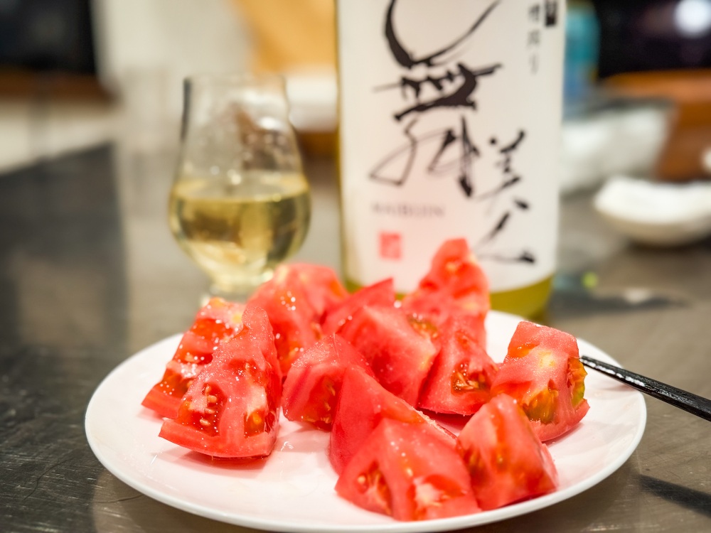 酸味と酸味が相乗効果の組み合わせ!