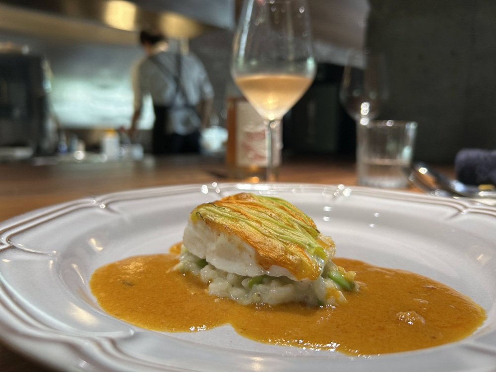 地元の旨みを詰め込んだ敦賀真鯛といちほまれ