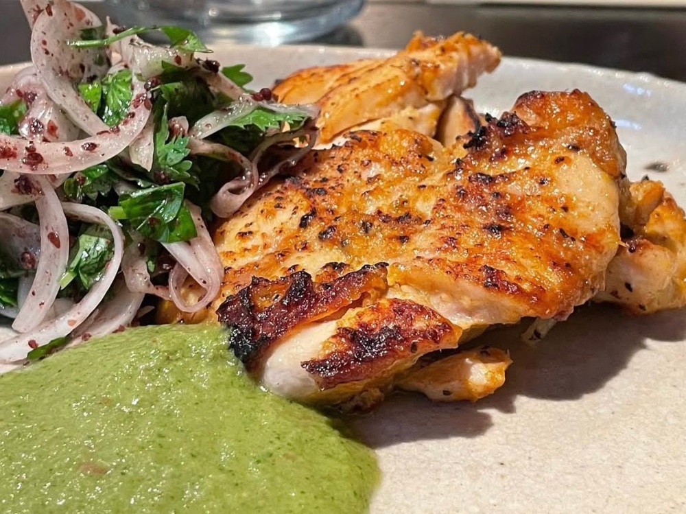 タンドリーチキン