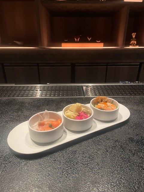 ぺタイザー3種盛