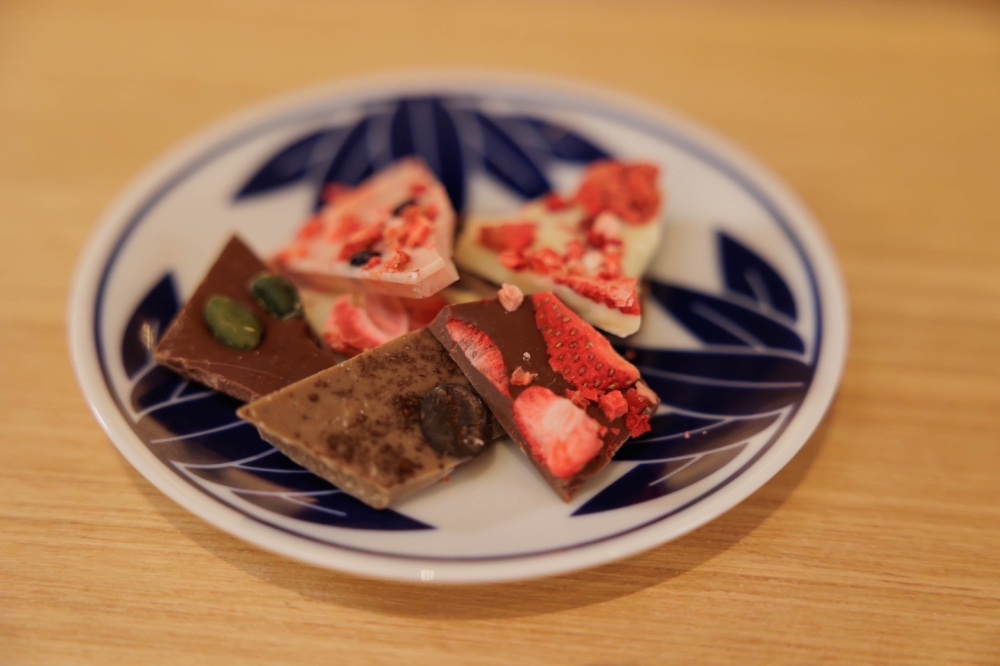 ヨコイチョコレート