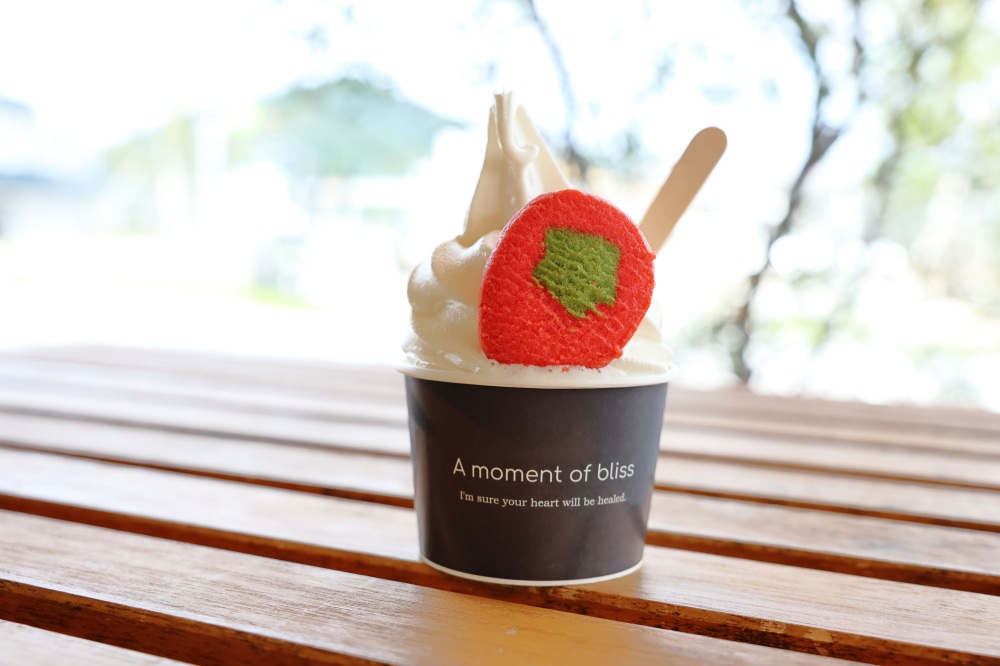 ソフトクリーム