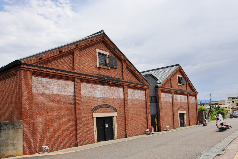 敦賀赤レンガ倉庫