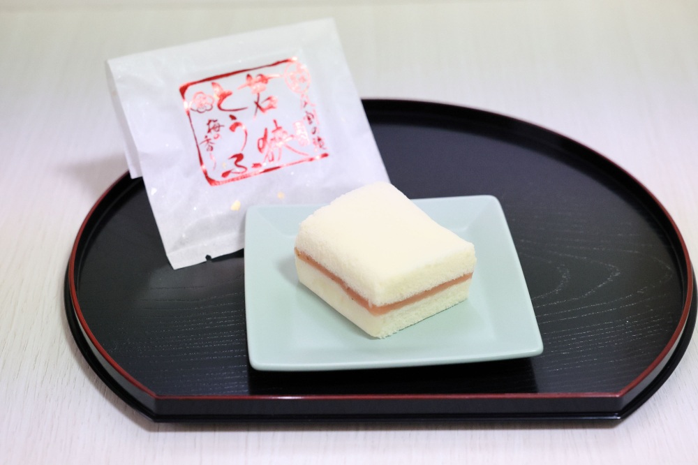 若狭とうふ（梅の香り）