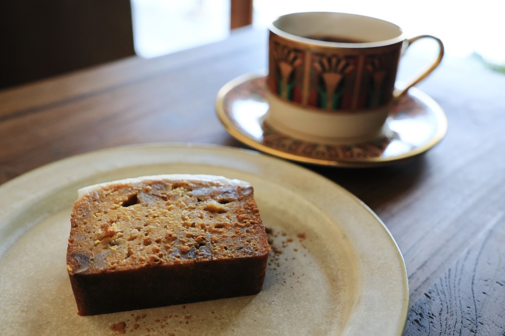 キャロットケーキ