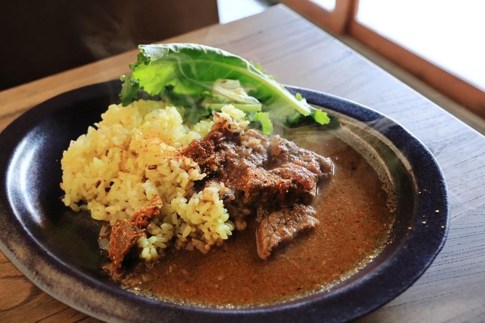 オリジナルカレー