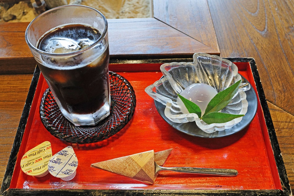 アイスコーヒーセット