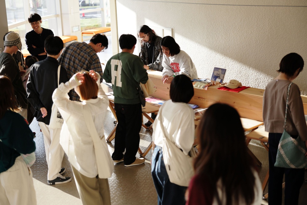 みんなが笑顔になる場所を目指して