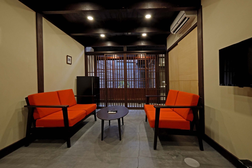 町屋ステイ「三丁町さのや」