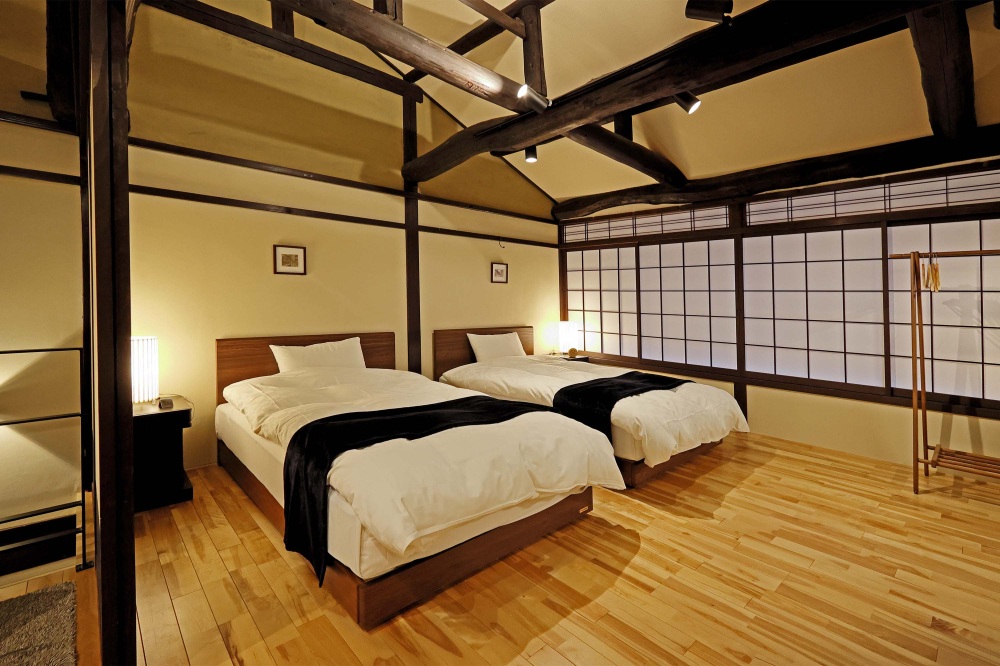 町屋ステイ「三丁町さのや」