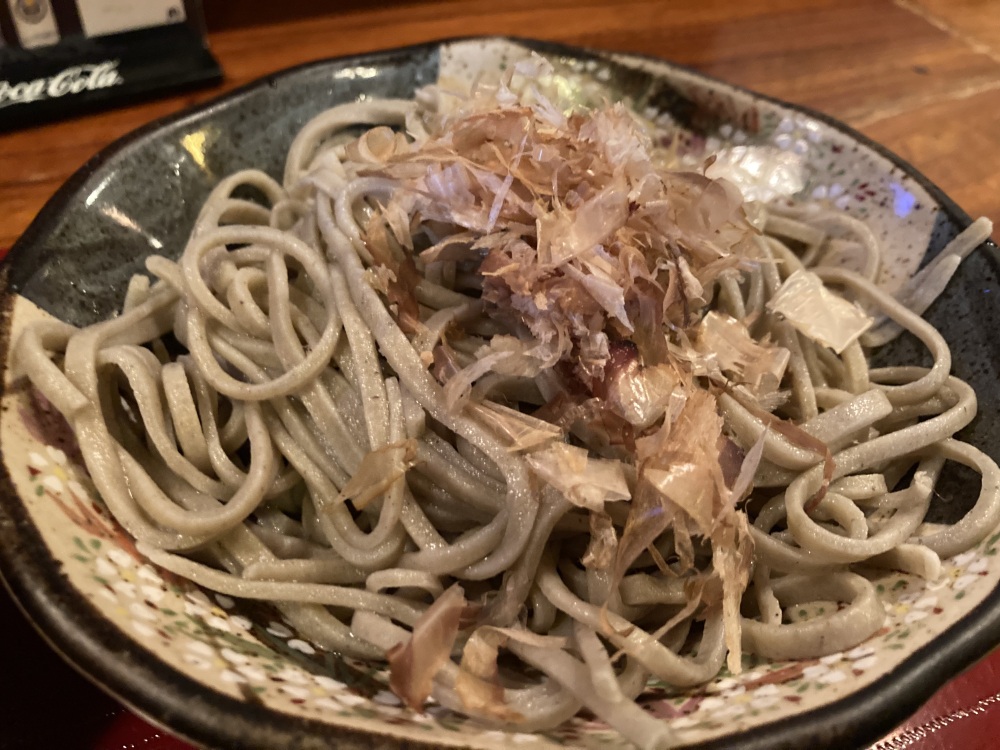 そばもハイクオリティ
