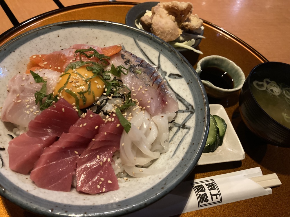 大トロや中トロが入っている日も