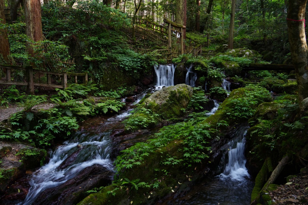 若狭瓜割名水公園