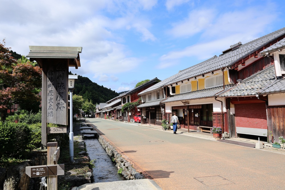 熊川宿(鯖街道)