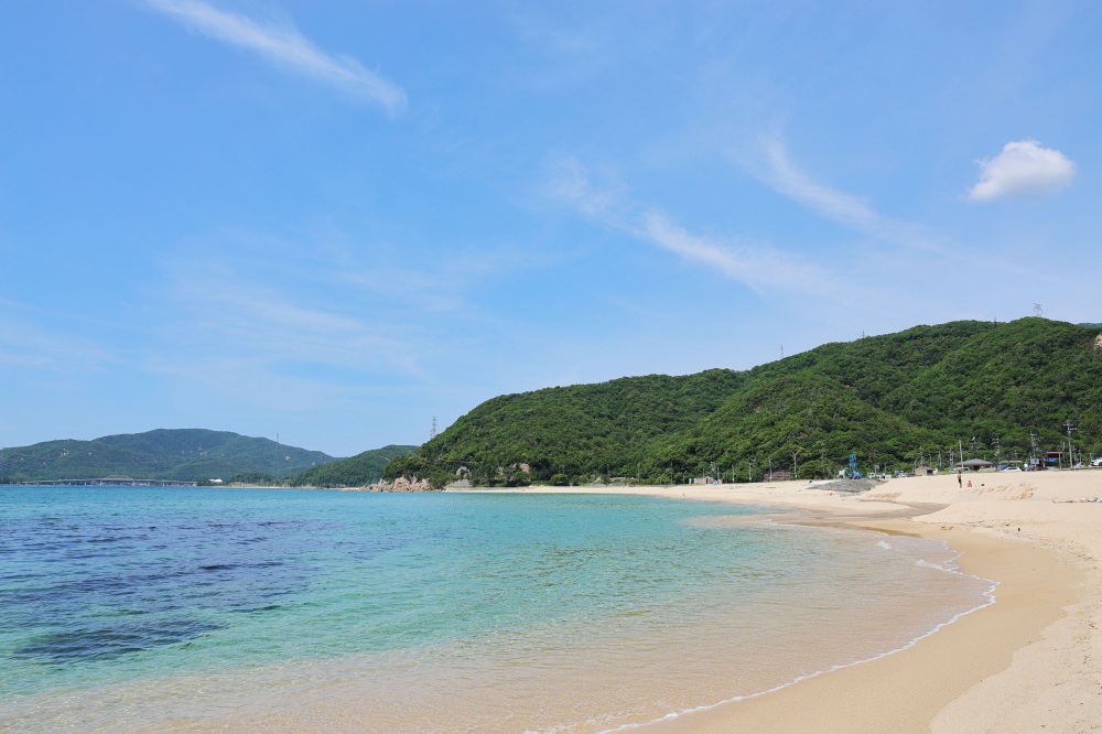 水晶浜