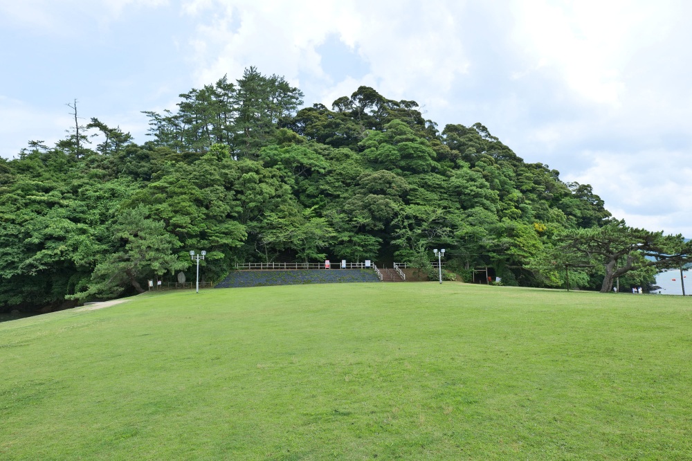 城山公園