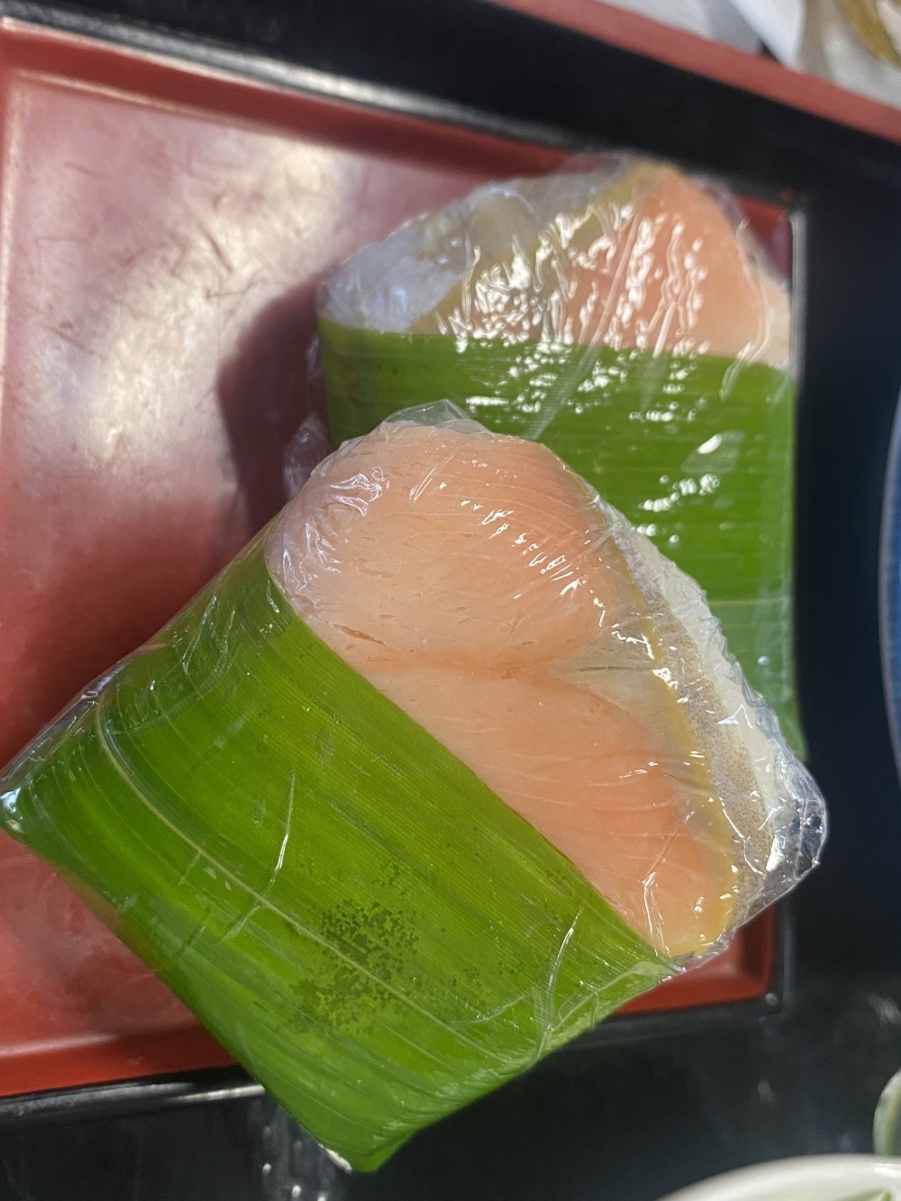 葉ずし