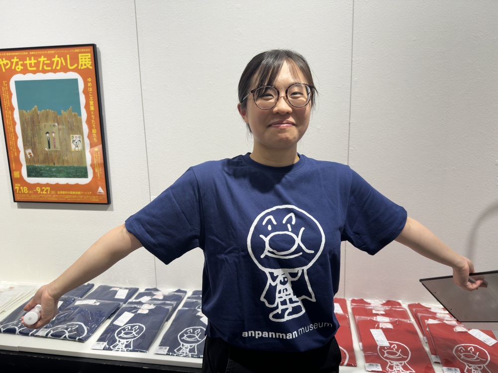 Tシャツ(大人用・子ども用)販売あり