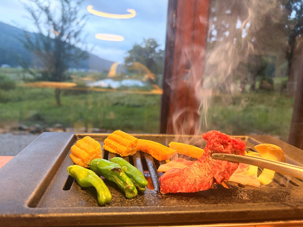 旨みたっぷりとろけるお肉。舌もとろとろに