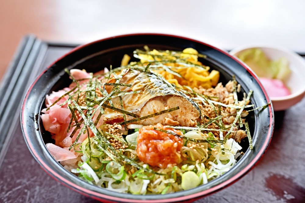 鯖ンバ(ロケ弁Ver)