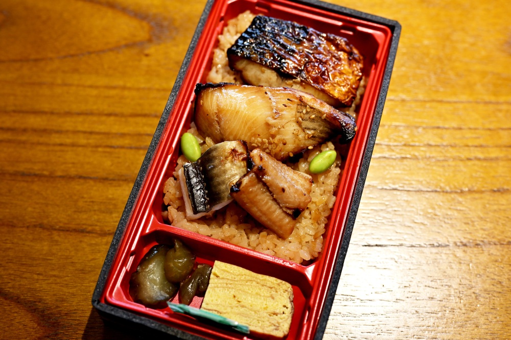 若狭おばま醤油干し飯