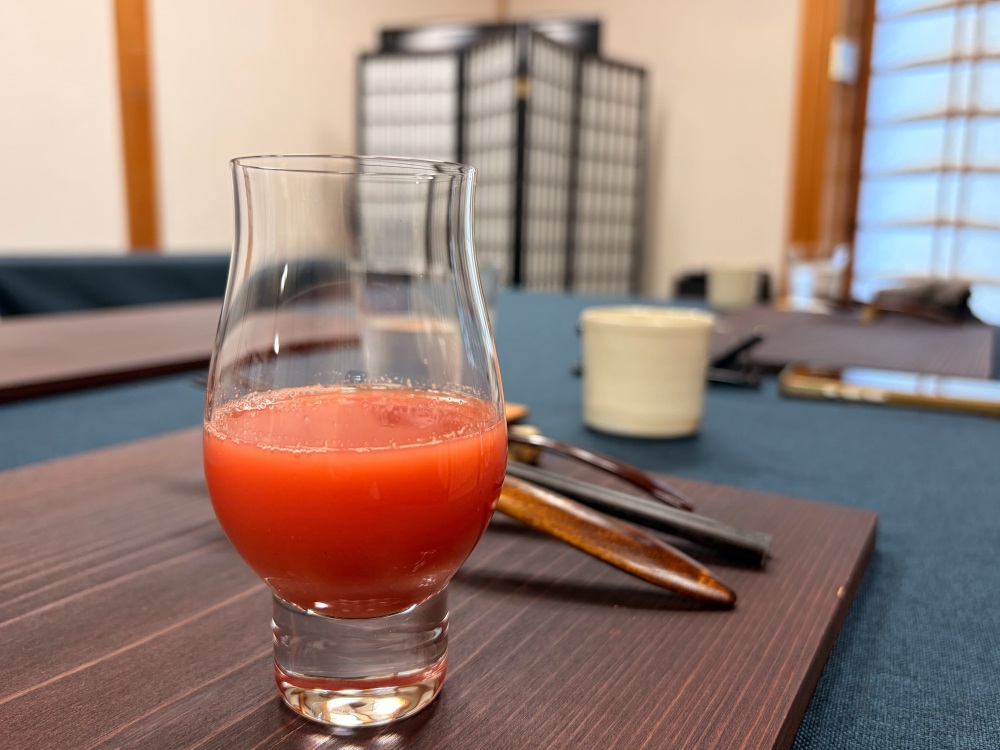 スイカジュース レモングラス