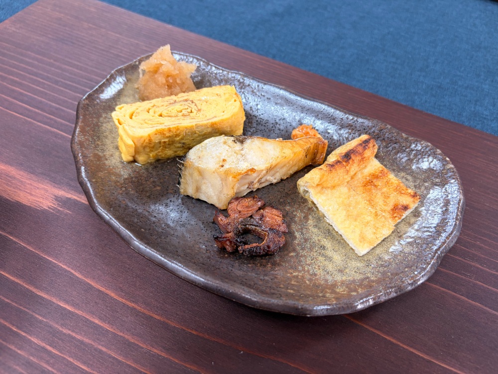 ご飯に合わせたいおかずが勢ぞろい